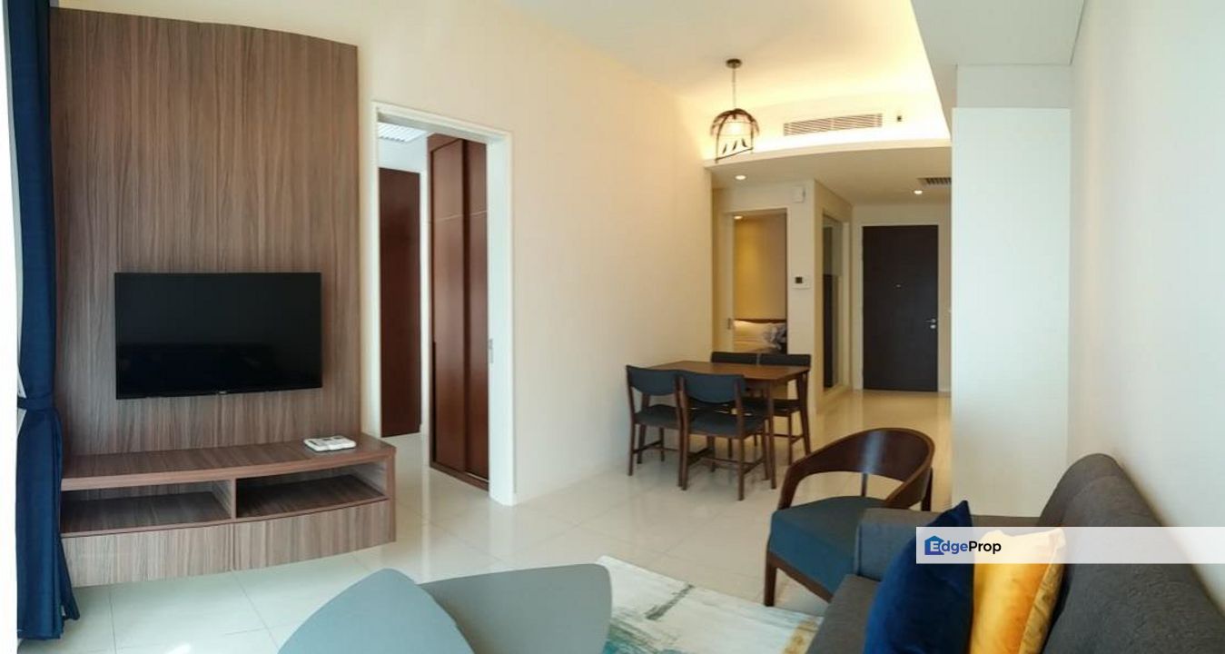 Tribeca KLCC FOR RENT for Rental RM3,300 By PETER SEK EdgeProp.my