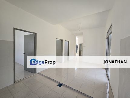 Tanah Besar 20x102 Freehold Malay Rezeb Completion 2026, Selangor, Kapar 