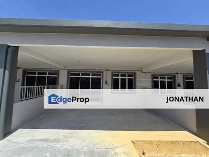 2026 Tanah Besar 22x102 Freehold Malay Rezeb , Selangor, Kapar 