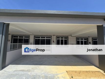 2026 Tanah Besar 22x102 Freehold Malay Rezeb , Selangor, Kapar 