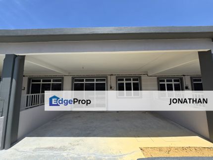 20 feet width Tanah Besar 20x102 Freehold Malay Rezeb Completion 2026, Selangor, Kapar 