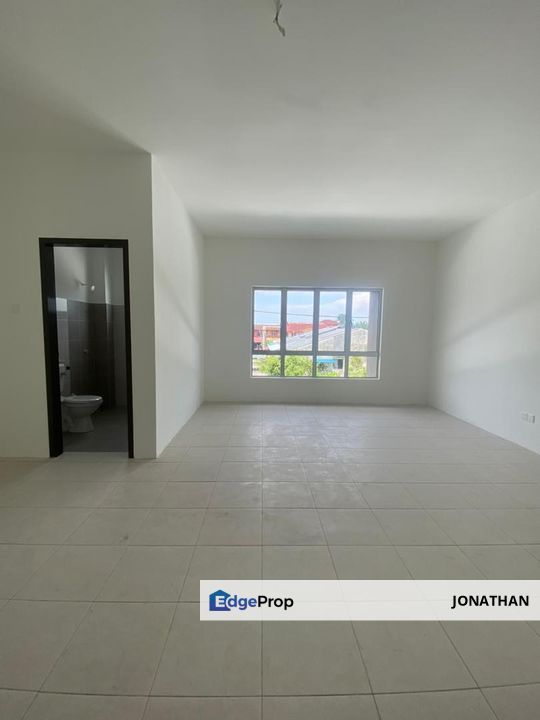 FREEHOLD Build and Sell Developer New unit , Selangor, Sabak Bernam