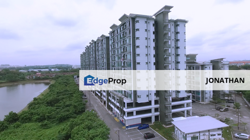Gated Community walking distance to SK Taman Sri Muda, Selangor, Shah Alam