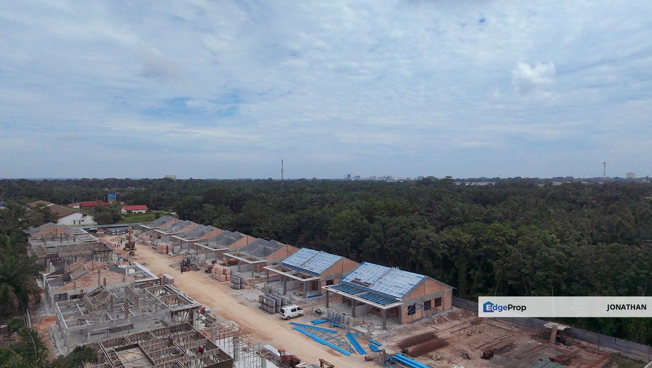 Batu Bata Merah - Lebih Tahan Panas & Tahan Lama, Selangor, Banting