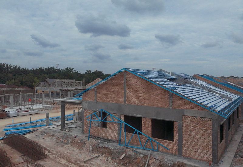 Taman Desa Idaman, Olak Lempit