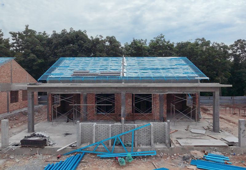 Taman Desa Idaman, Olak Lempit