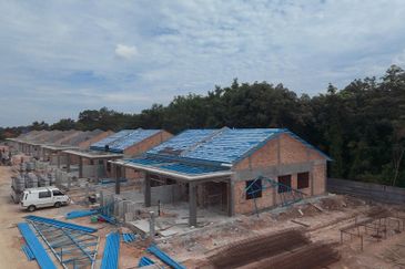 Taman Desa Idaman, Olak Lempit