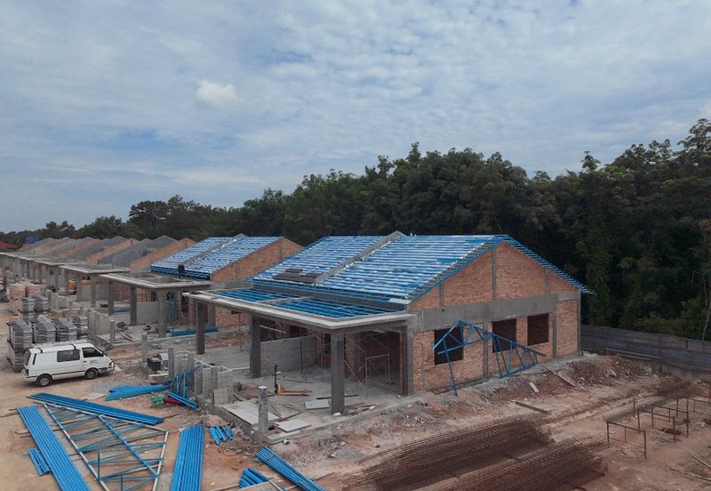 Taman Desa Idaman, Olak Lempit