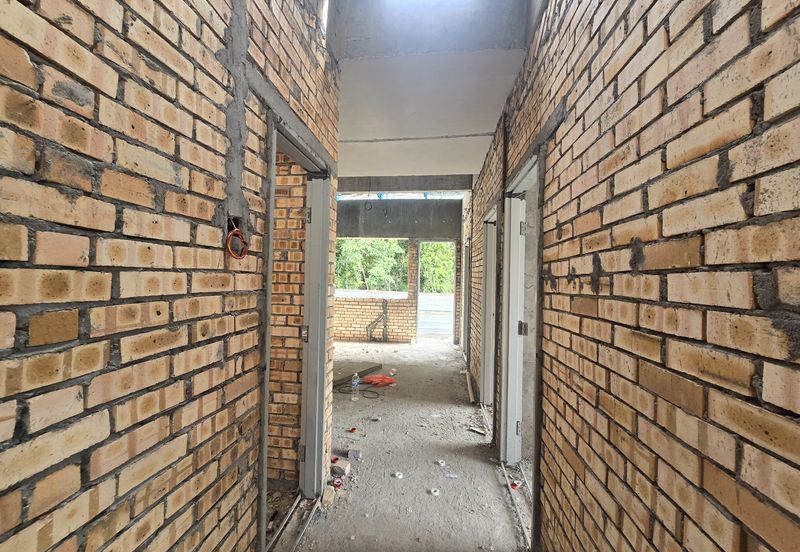 Taman Desa Idaman, Olak Lempit