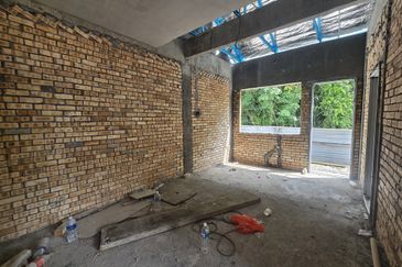 Taman Desa Idaman, Olak Lempit