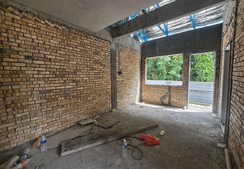 Taman Desa Idaman, Olak Lempit