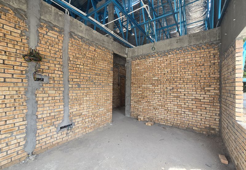 Taman Desa Idaman, Olak Lempit