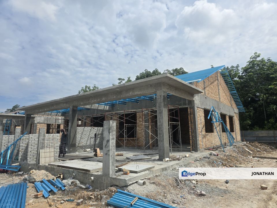 Batu Bata Merah , Selangor, Banting