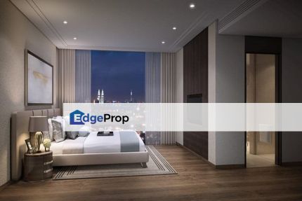 Brand new fully furnished luxury residence, Kuala Lumpur, Damansara Heights