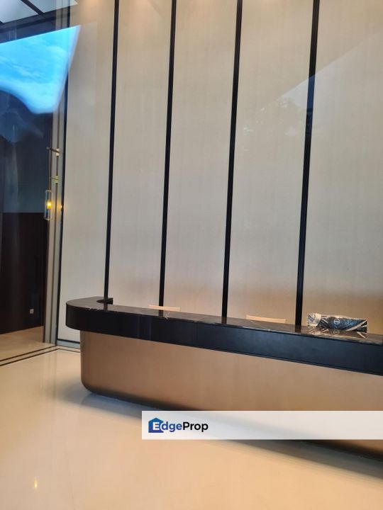 Brand new fully furnished luxury residence, Kuala Lumpur, Damansara Heights