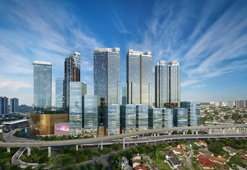 Pavilion Damansara Heights