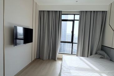 Hill10 Residence @ i-City