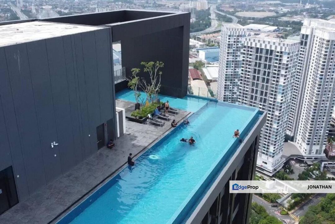 Fully Furnished FREE LEGAL FEE, Selangor, Shah Alam