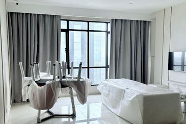 Hill10 Residence @ i-City