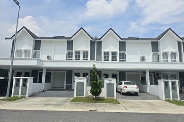 Templer Residence