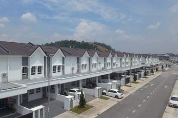Templer Residence