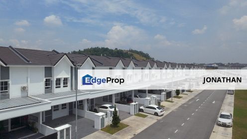 Newly VP Modern Design Full Loan Freehold, Selangor, Rawang