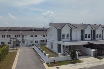 Templer Residence