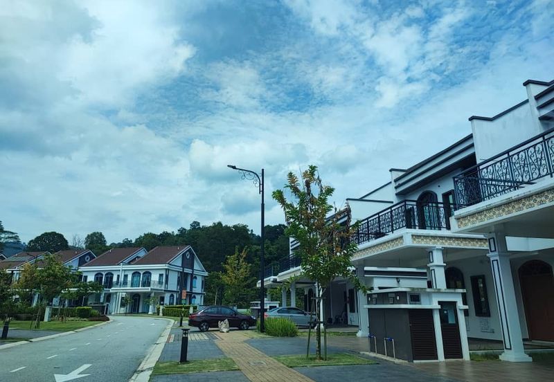 Setia Eco Templer **