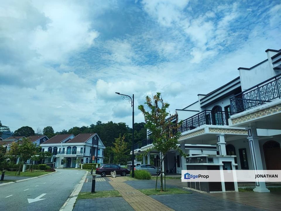 Greenery Next to Reserved forest Nice enviroment, Selangor, Rawang