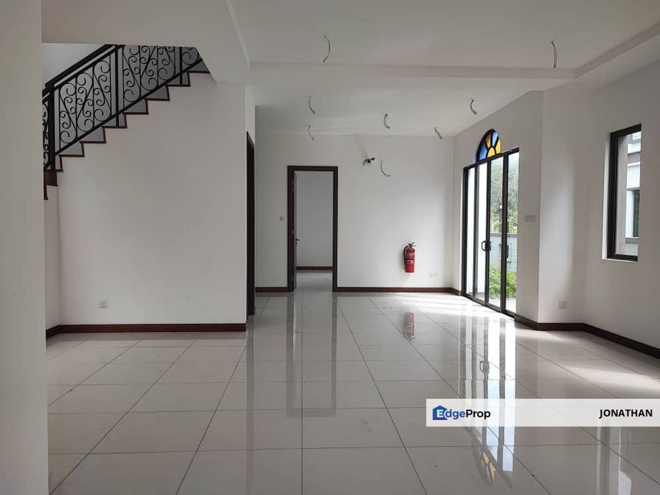 Greenery Next to Reserved forest Nice enviroment, Selangor, Rawang