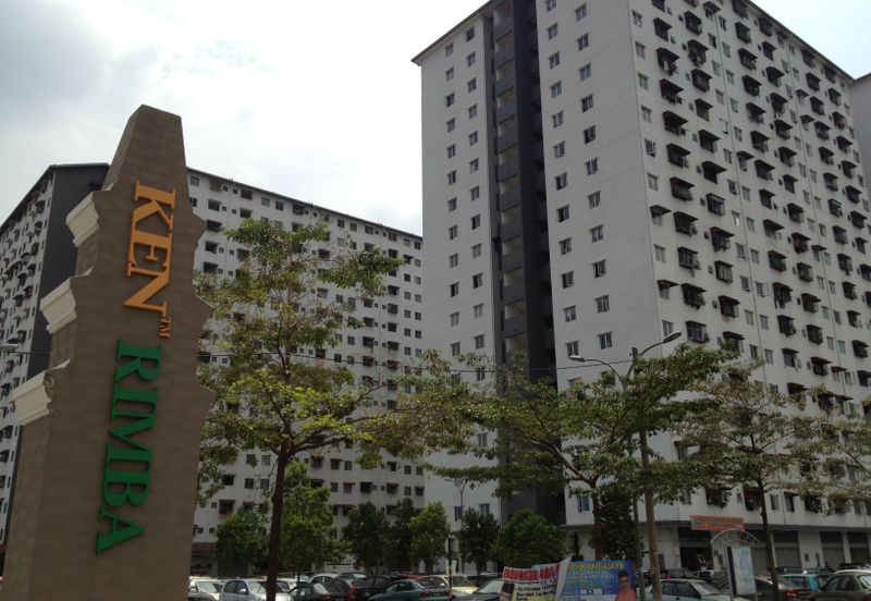 Pangsapuri Rimba Jaya