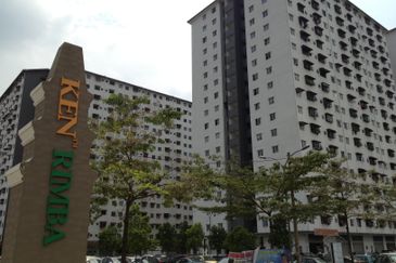 Pangsapuri Rimba Jaya