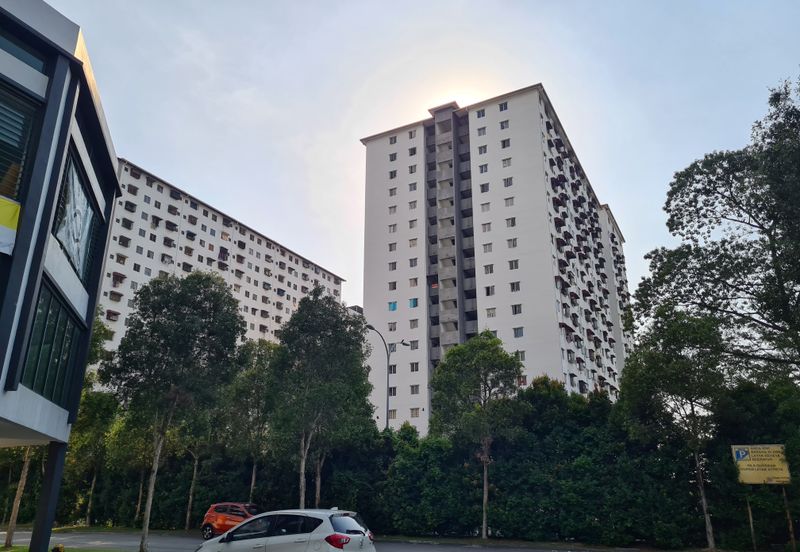 Pangsapuri Rimba Jaya