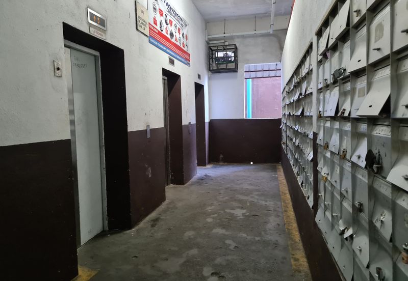 Pangsapuri Rimba Jaya