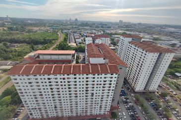 Pangsapuri Rimba Jaya