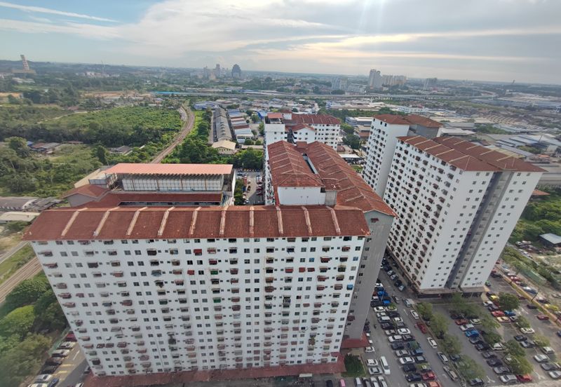 Pangsapuri Rimba Jaya