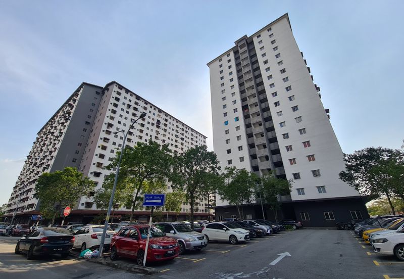 Pangsapuri Rimba Jaya