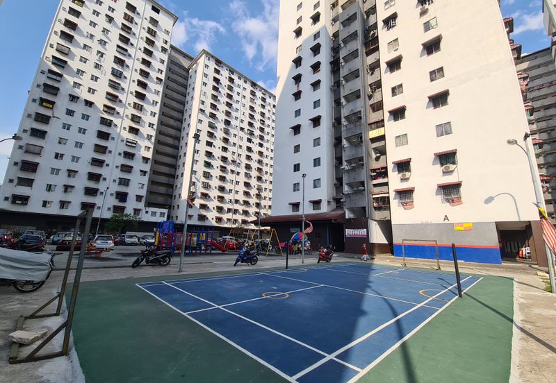 Pangsapuri Rimba Jaya