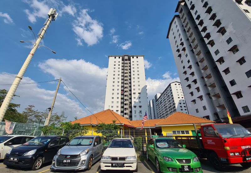 Pangsapuri Rimba Jaya