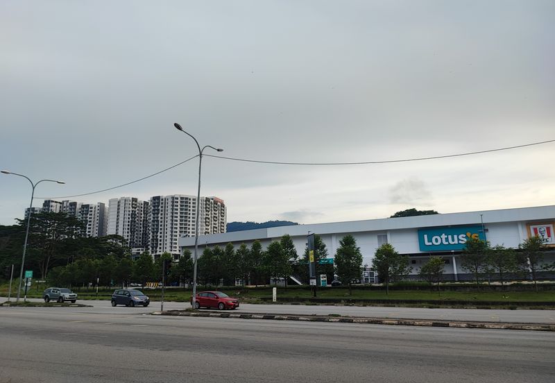 Taman Setia Rawang