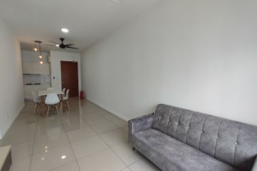 Residensi Hijauan (The Greens)