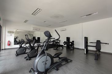 Residensi Hijauan (The Greens)