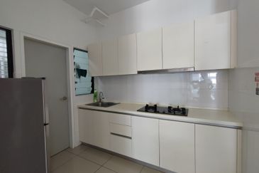 Residensi Hijauan (The Greens)