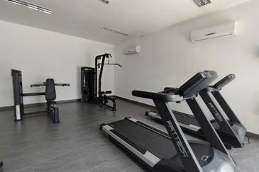 Residensi Hijauan (The Greens)