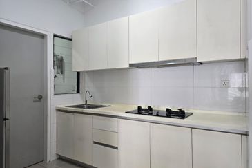 Residensi Hijauan (The Greens)