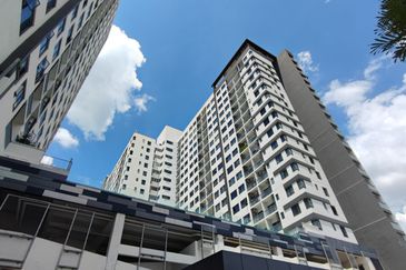 Residensi Hijauan (The Greens)