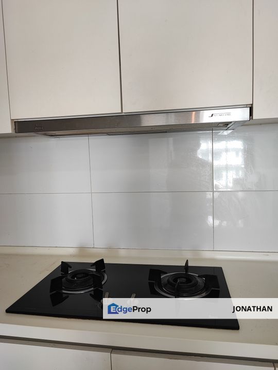 Fully Furnished High Floor Pool view - the Greens Residence , Selangor, Shah Alam