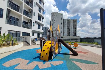 Residensi Hijauan (The Greens)