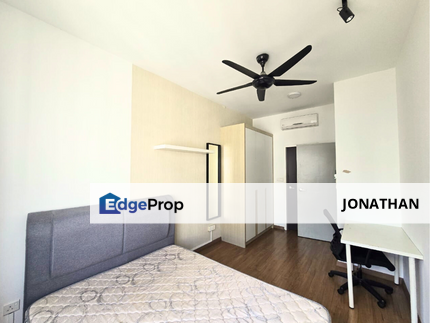 Fully Furnished High Floor Pool view - the Greens Residence , Selangor, Shah Alam