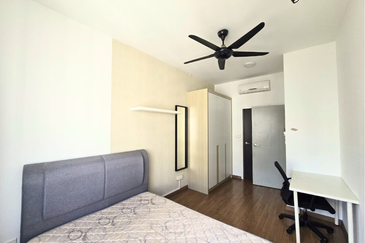 Residensi Hijauan (The Greens)